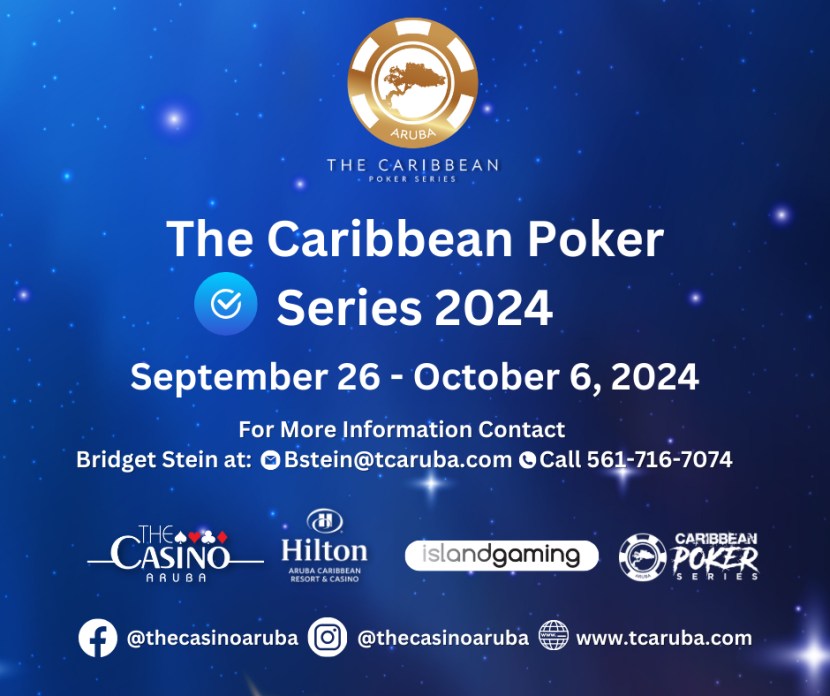 TCPS 2024 Hilton Aruba Caribbean Resort & Casino Best Casino